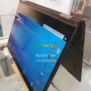  New Arriving  Laptop Lenovo ThinkPad yoga x390core i5-8th generation Convertible x360° ️ in Ethiopia